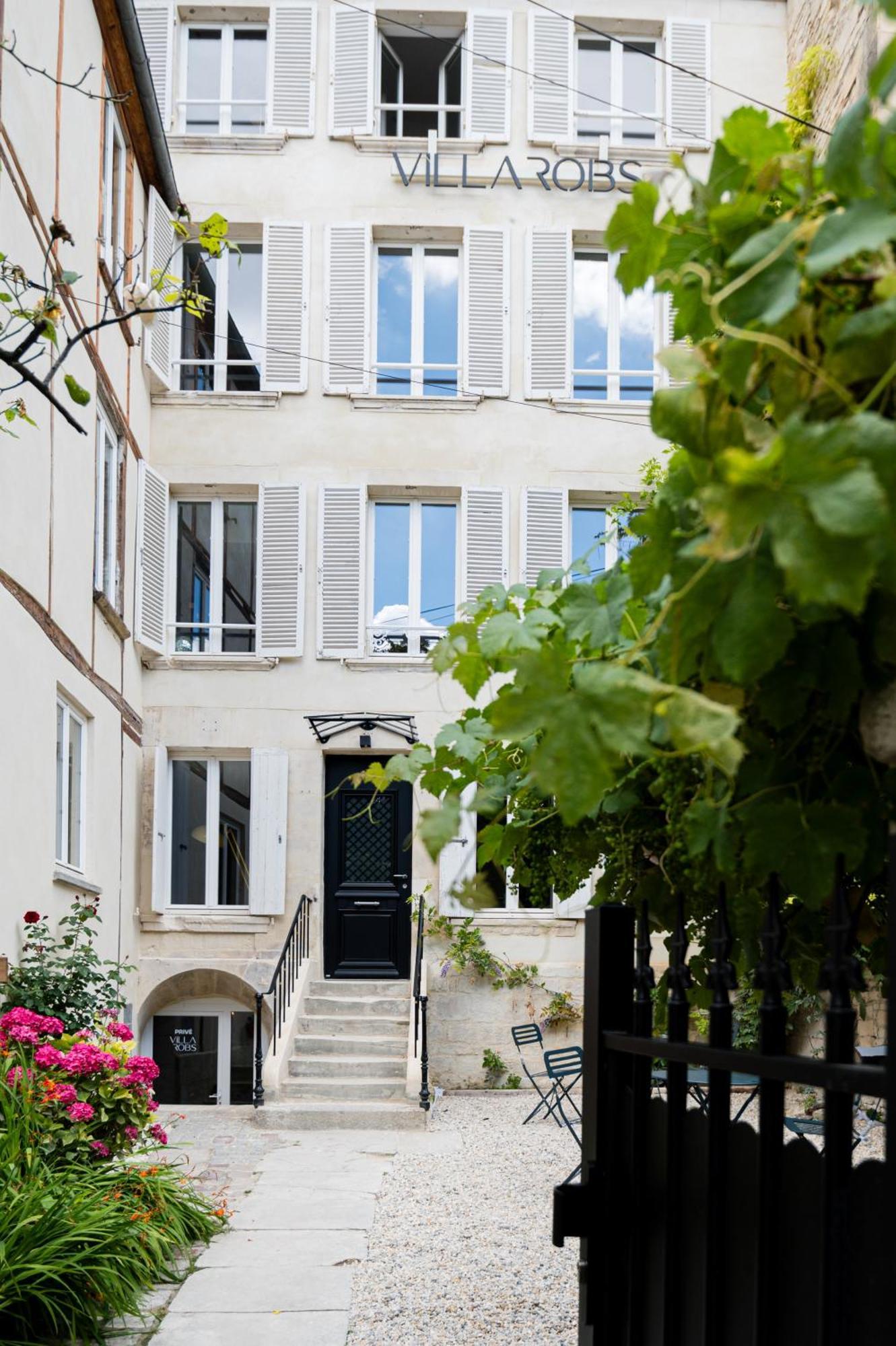 Villa Robs - Appartements Tout Confort, Tv Connectee, Haut Debit, Localisation Ideale - Courts Sejours & Affaires Caen Exterior photo