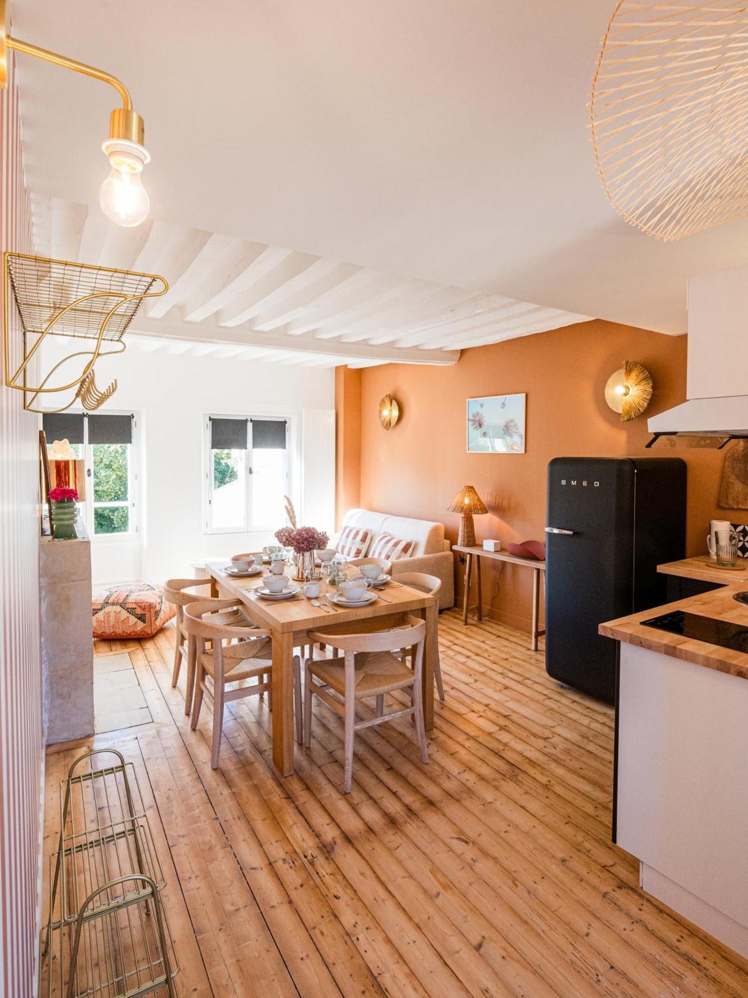 Villa Robs - Appartements Tout Confort, Tv Connectee, Haut Debit, Localisation Ideale - Courts Sejours & Affaires Caen Exterior photo