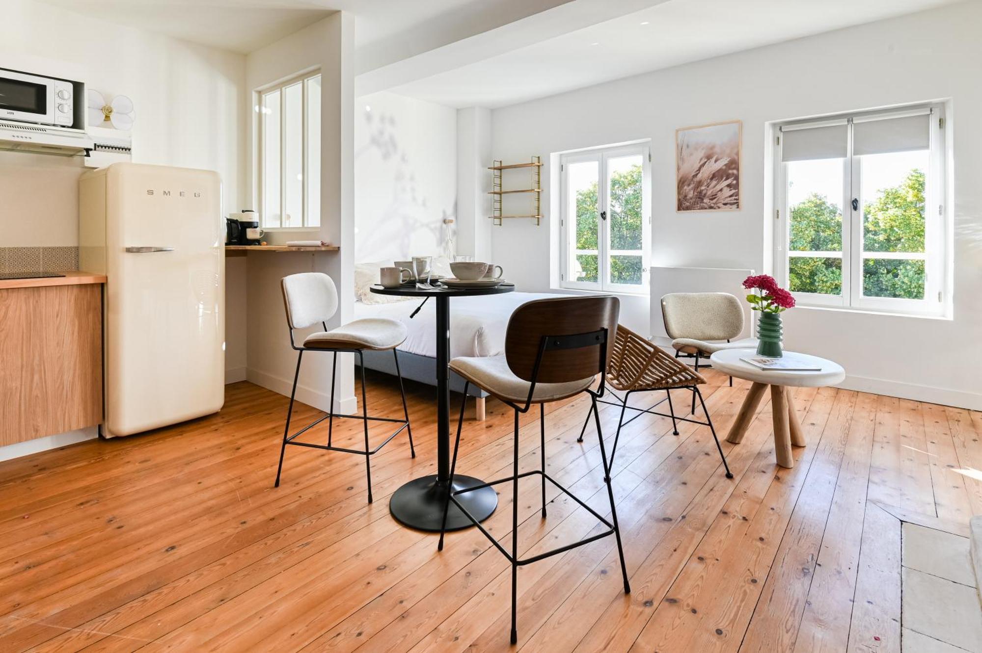 Villa Robs - Appartements Tout Confort, Tv Connectee, Haut Debit, Localisation Ideale - Courts Sejours & Affaires Caen Exterior photo
