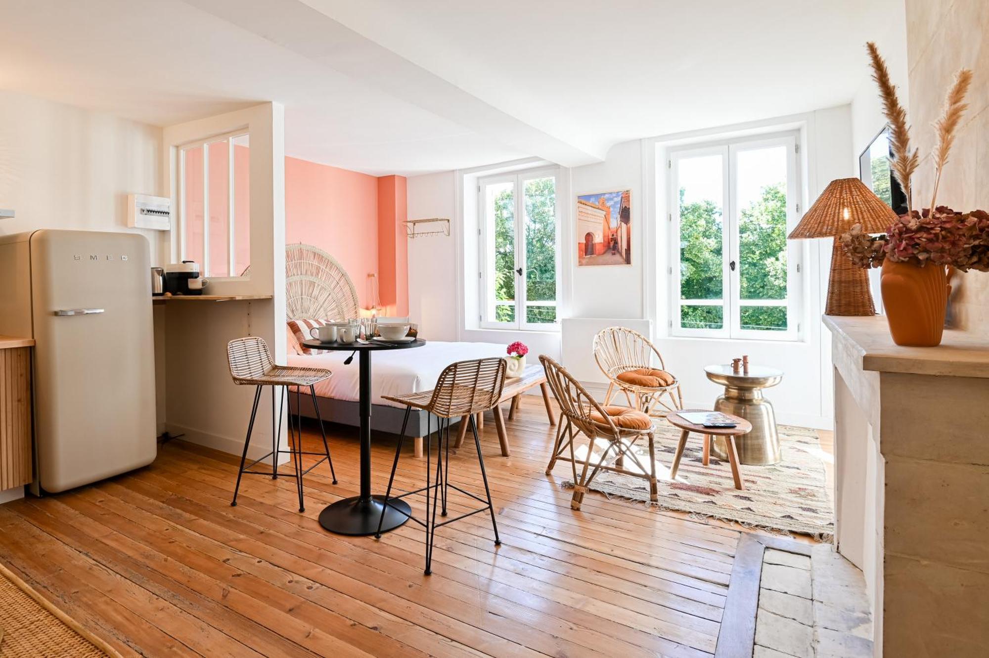 Villa Robs - Appartements Tout Confort, Tv Connectee, Haut Debit, Localisation Ideale - Courts Sejours & Affaires Caen Exterior photo